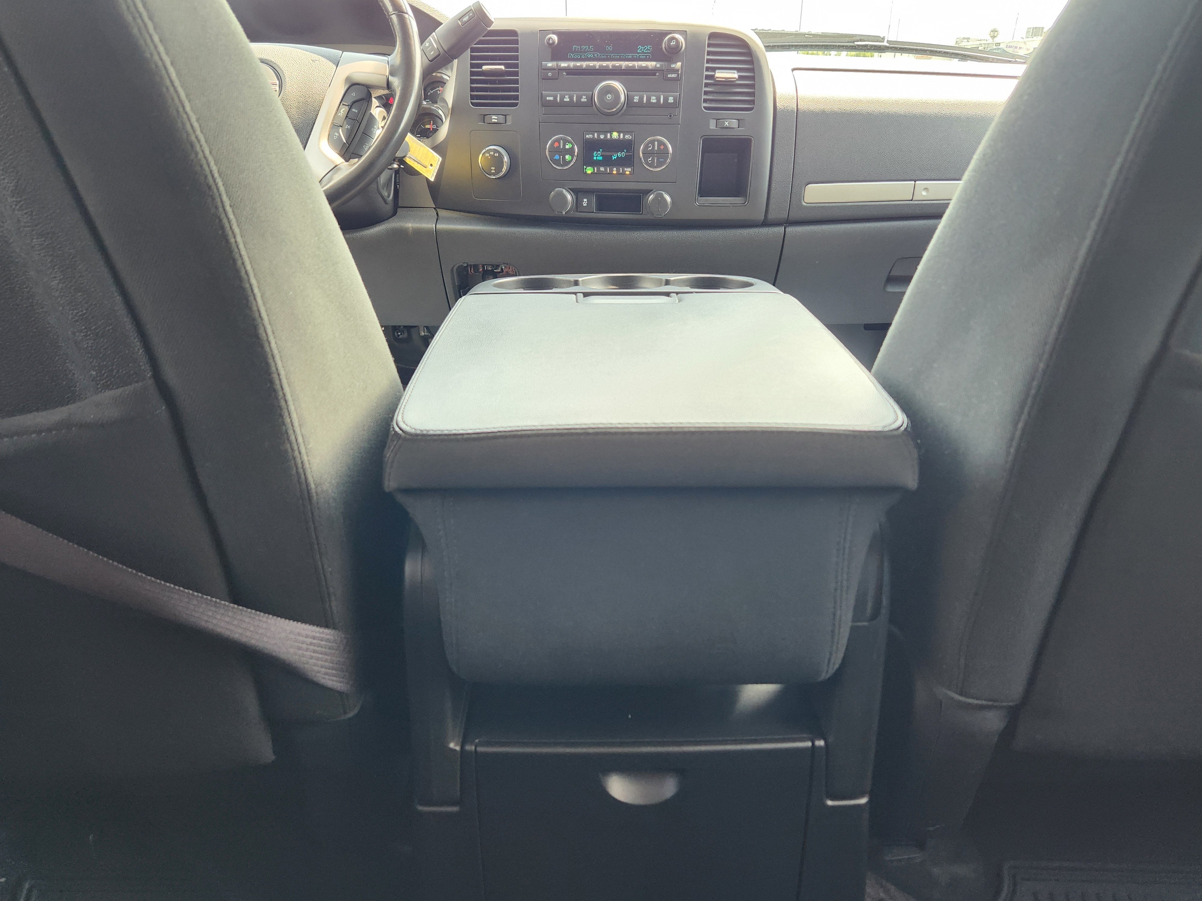 2013 GMC Sierra 2500 HD SLE