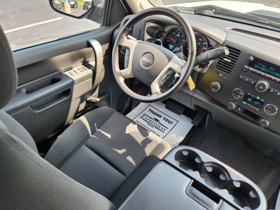 2013 GMC Sierra 2500 HD SLE