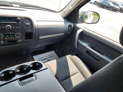 2013 GMC Sierra 2500 HD SLE