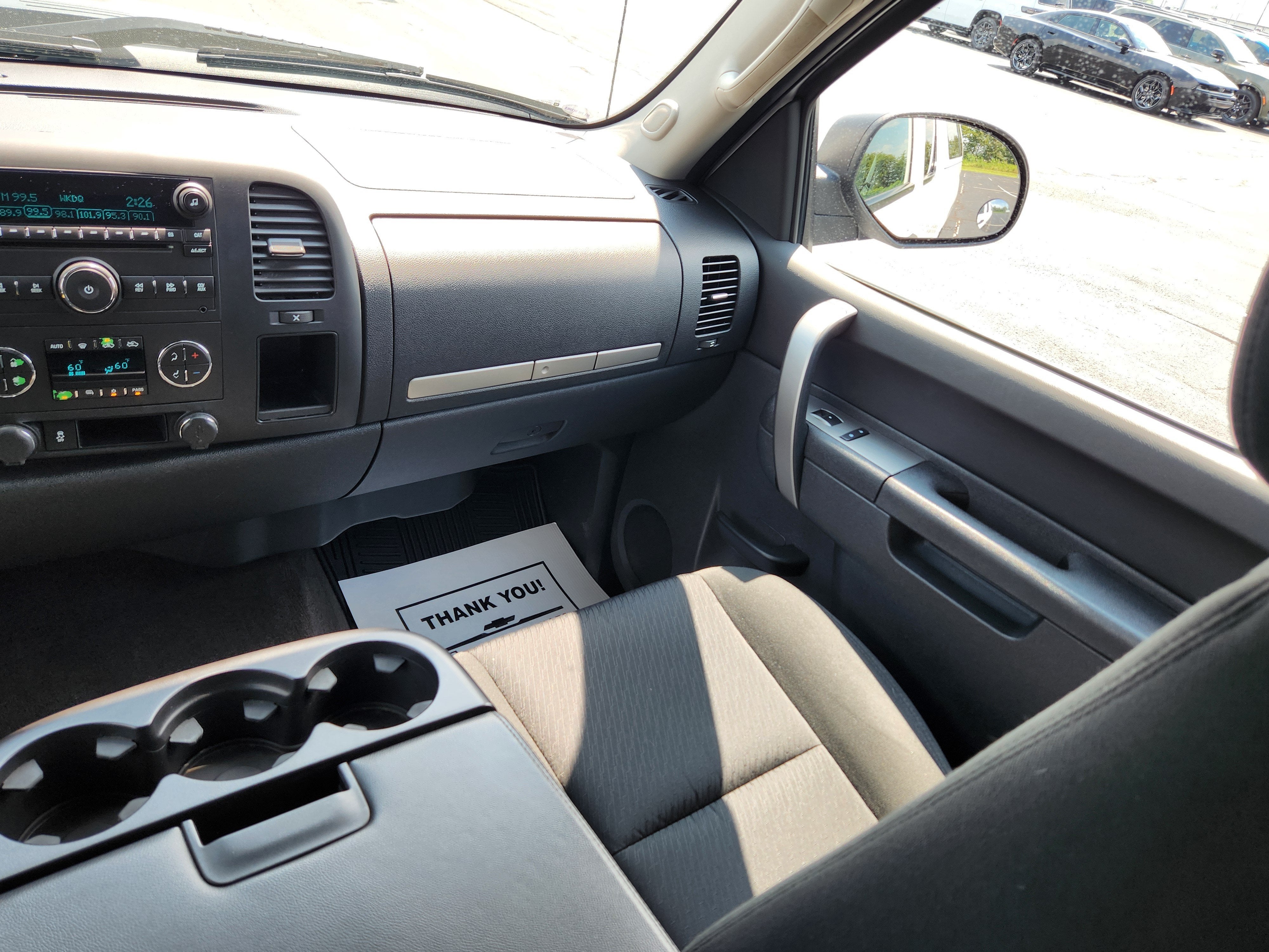 2013 GMC Sierra 2500 HD SLE