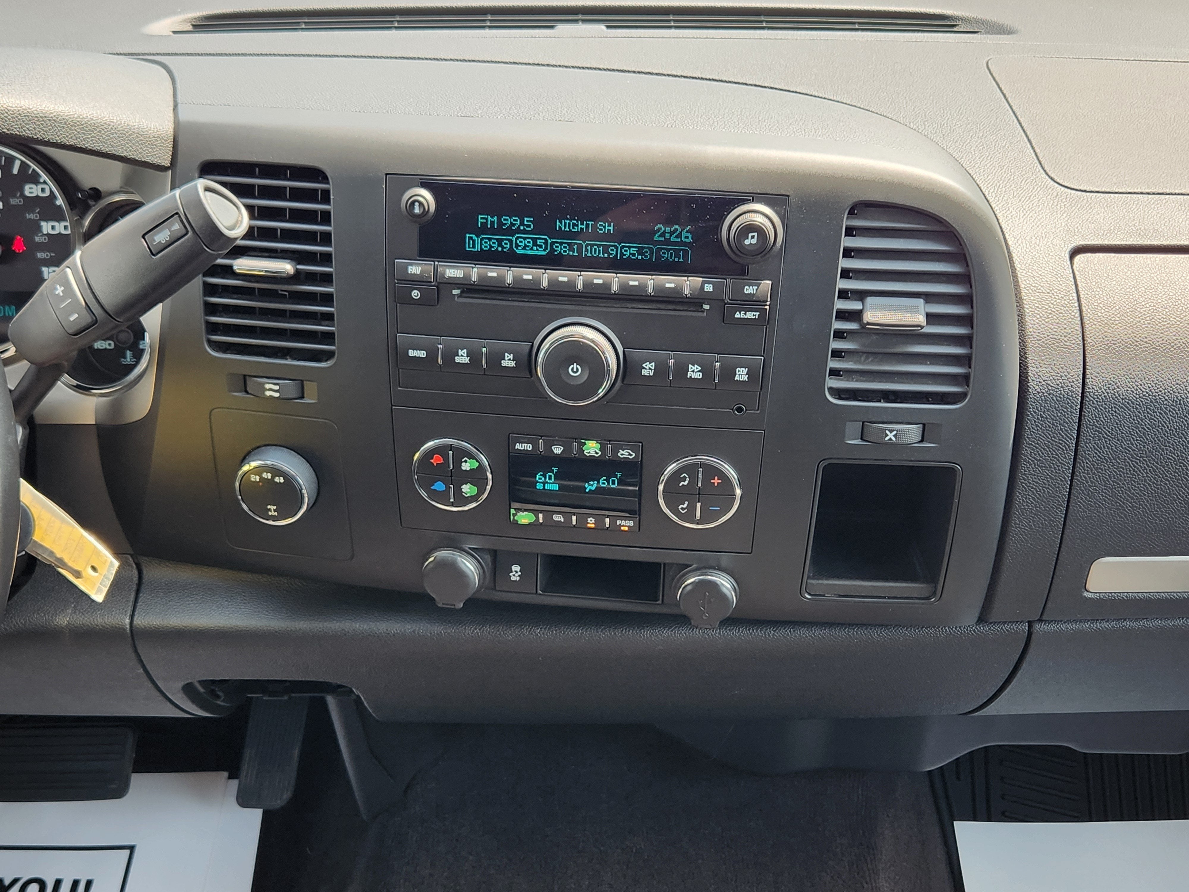 2013 GMC Sierra 2500 HD SLE