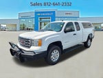 2013 GMC Sierra 2500 HD SLE