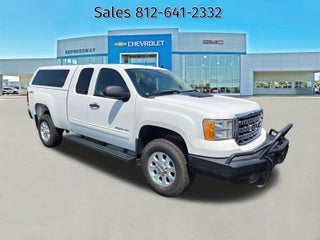 2013 GMC Sierra 2500 HD SLE