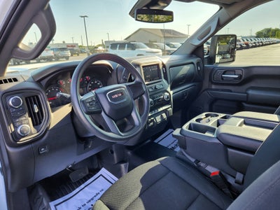 2024 GMC Sierra 2500 HD Pro