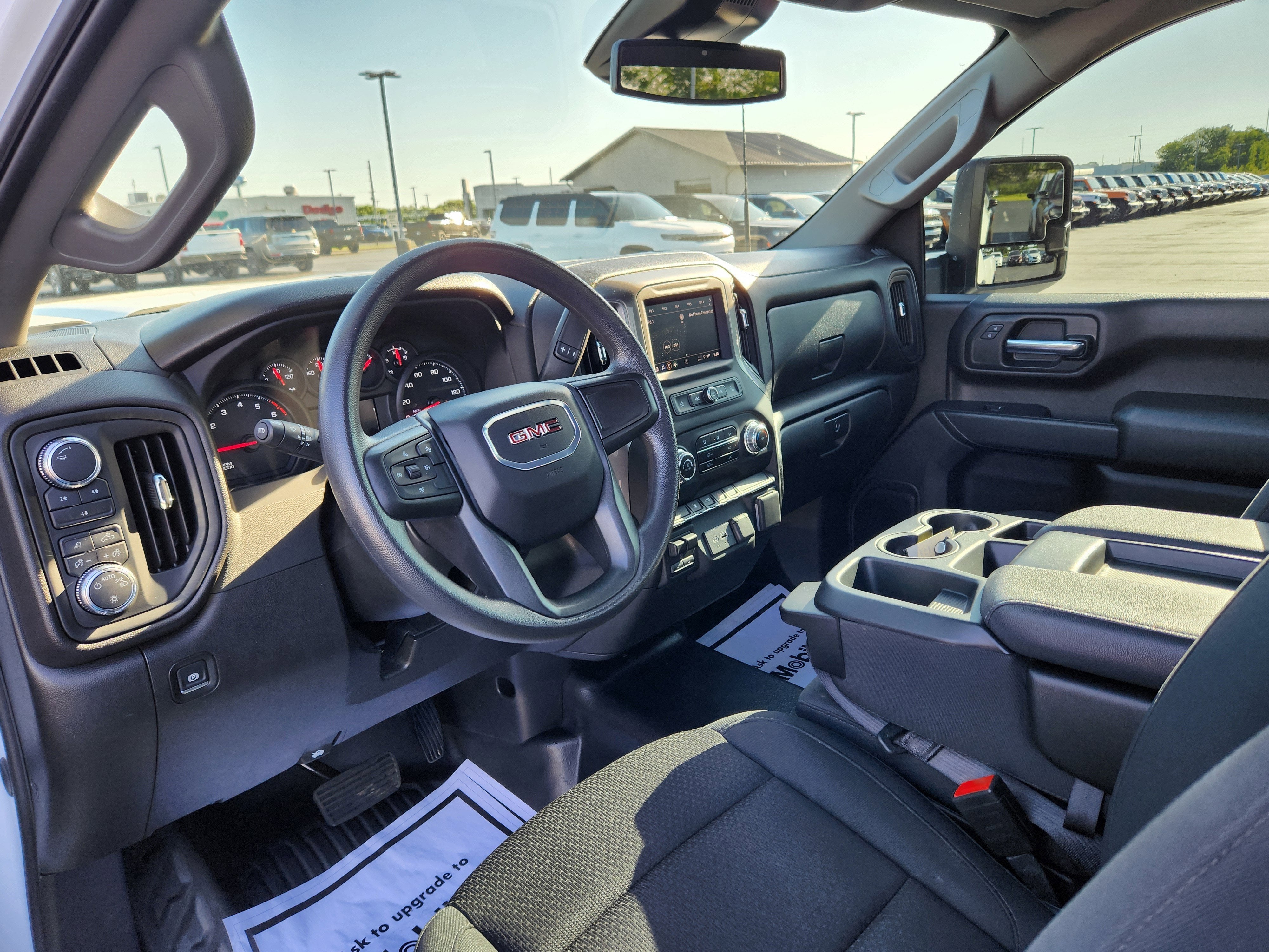 2024 GMC Sierra 2500 HD Pro