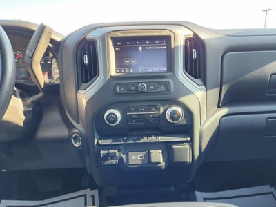2024 GMC Sierra 2500 HD Pro
