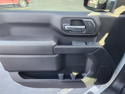 2024 GMC Sierra 2500 HD Pro