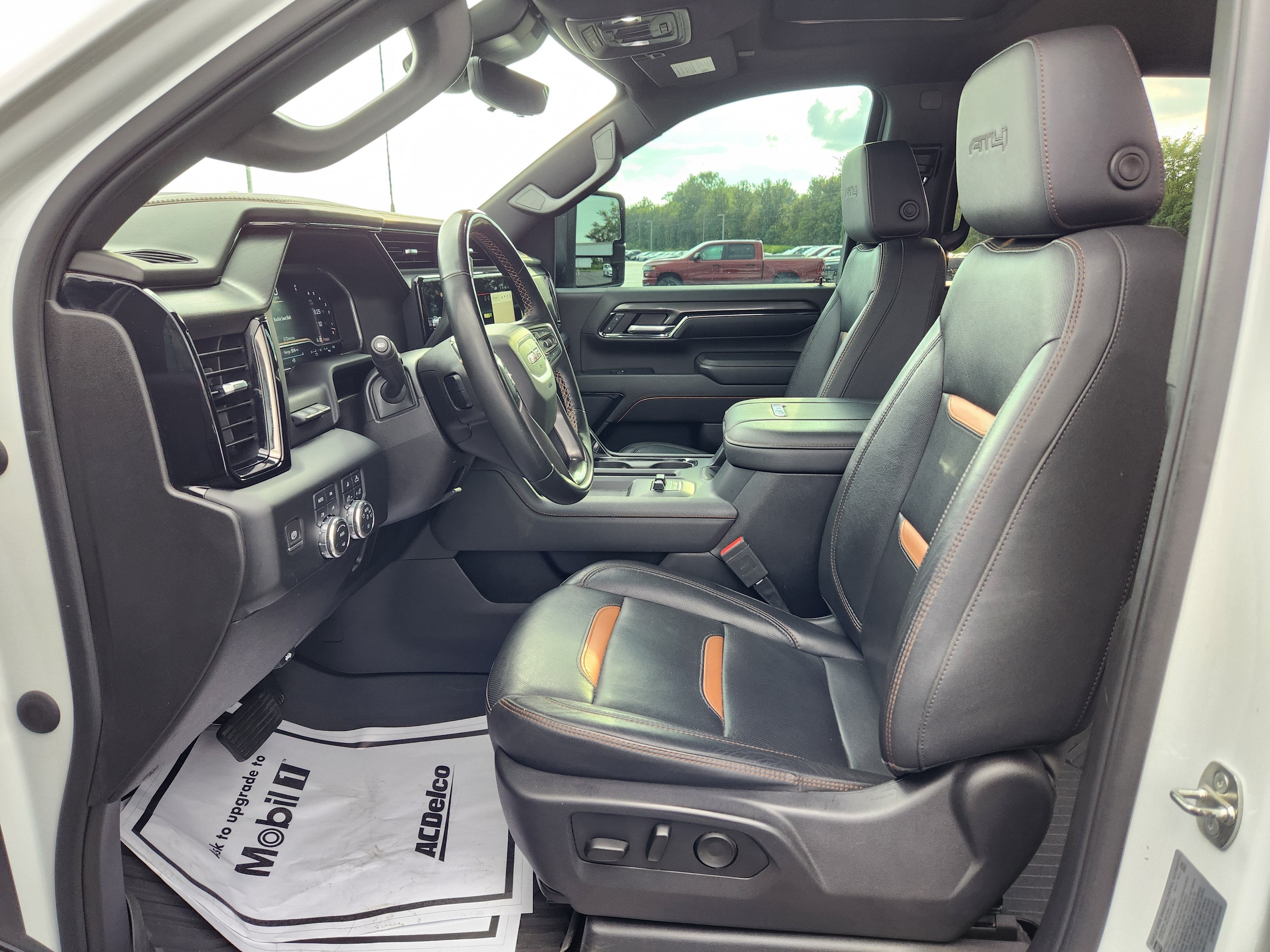 2024 GMC Sierra 2500 HD AT4