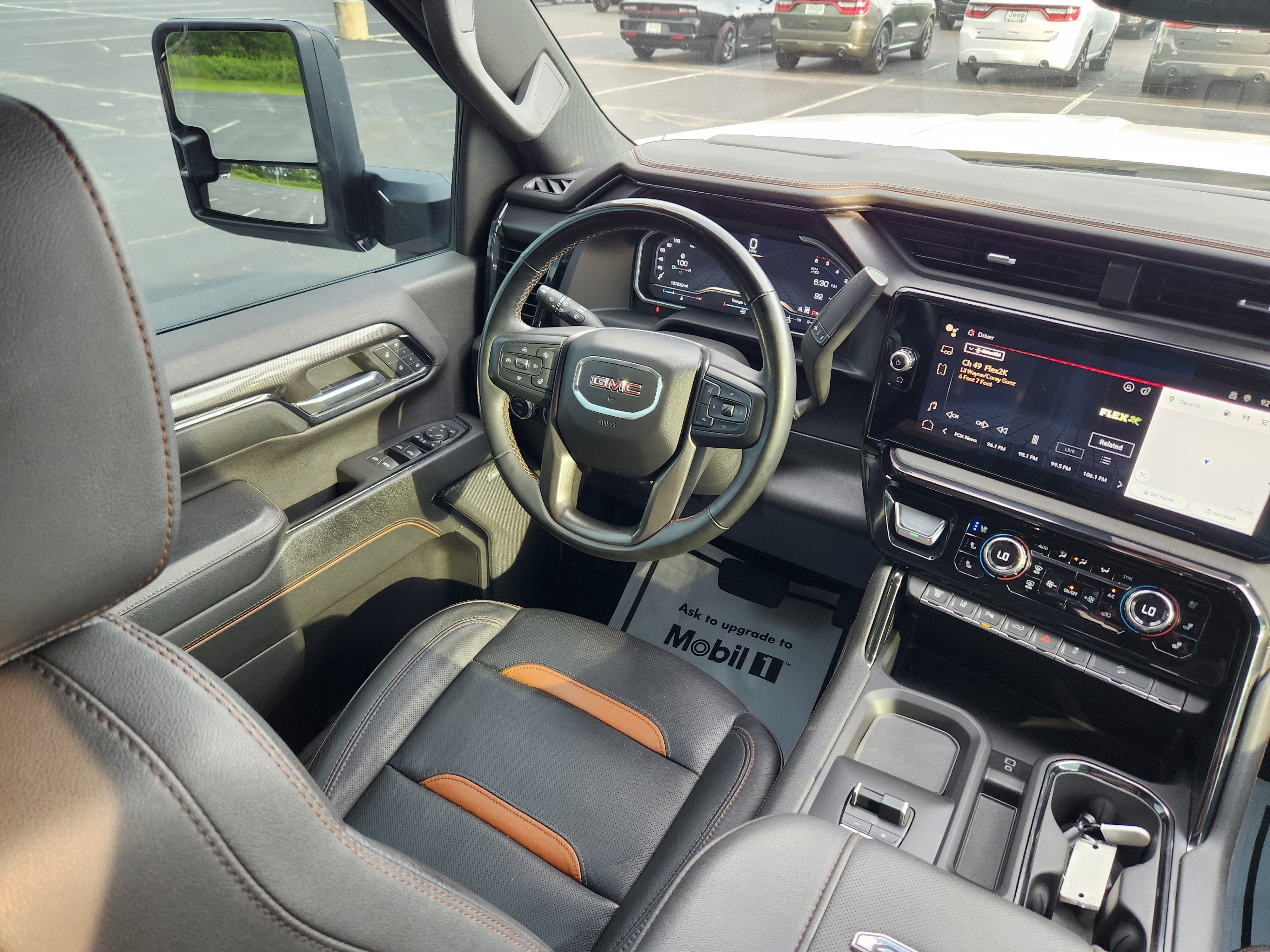 2024 GMC Sierra 2500 HD AT4
