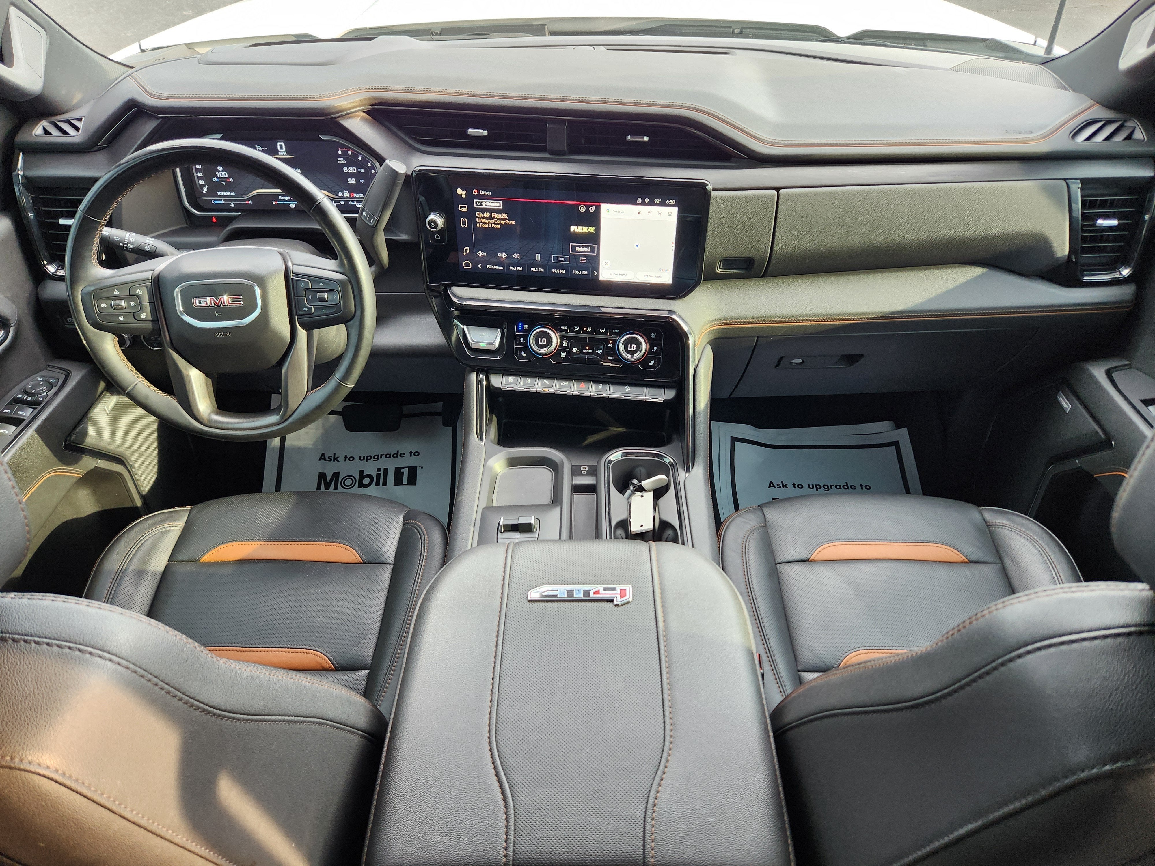 2024 GMC Sierra 2500 HD AT4
