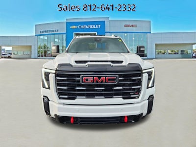 2024 GMC Sierra 2500 HD AT4