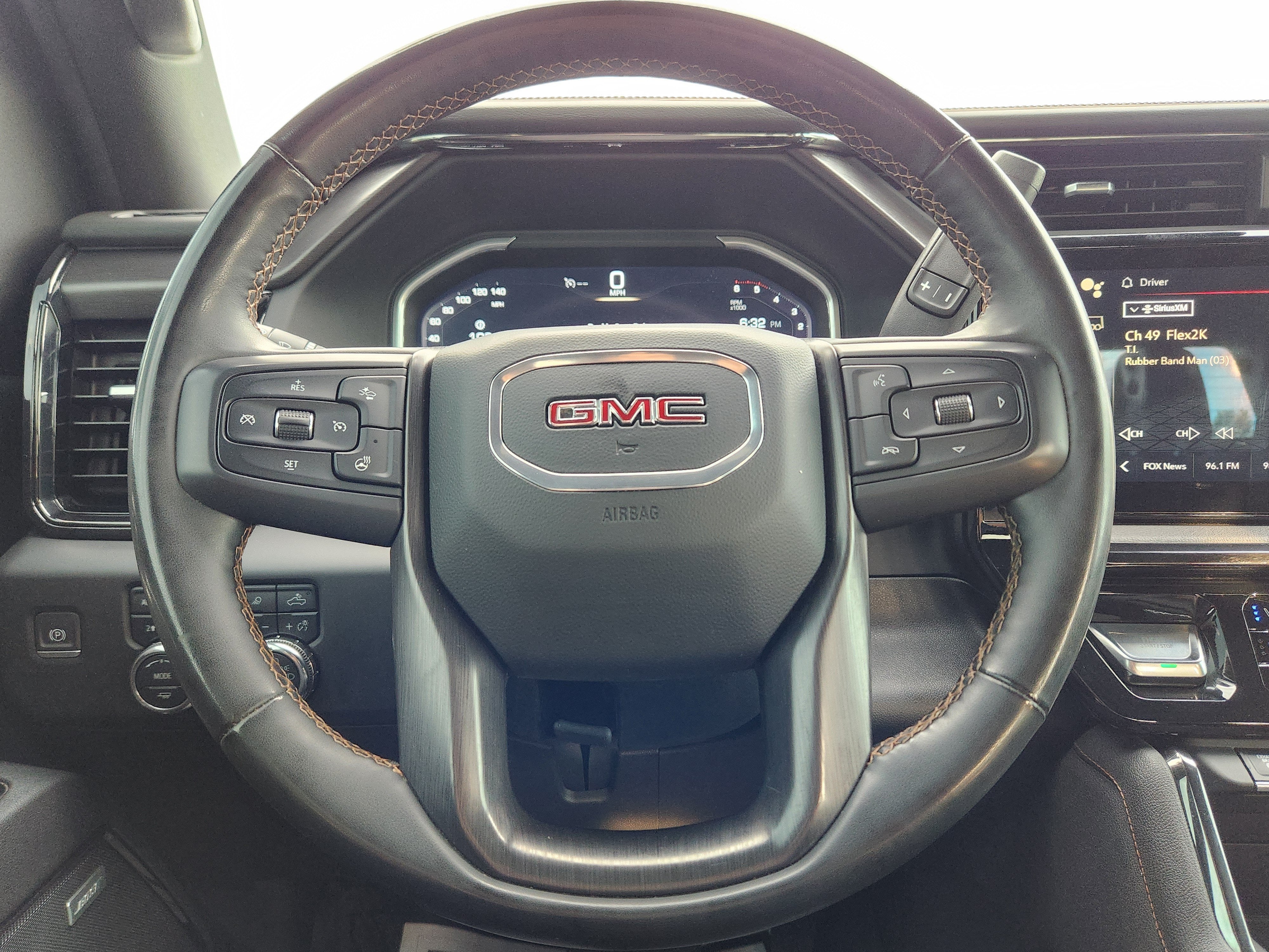 2024 GMC Sierra 2500 HD AT4