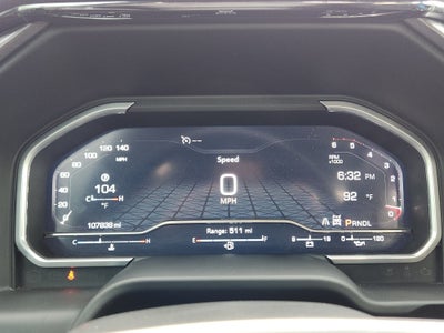 2024 GMC Sierra 2500 HD AT4