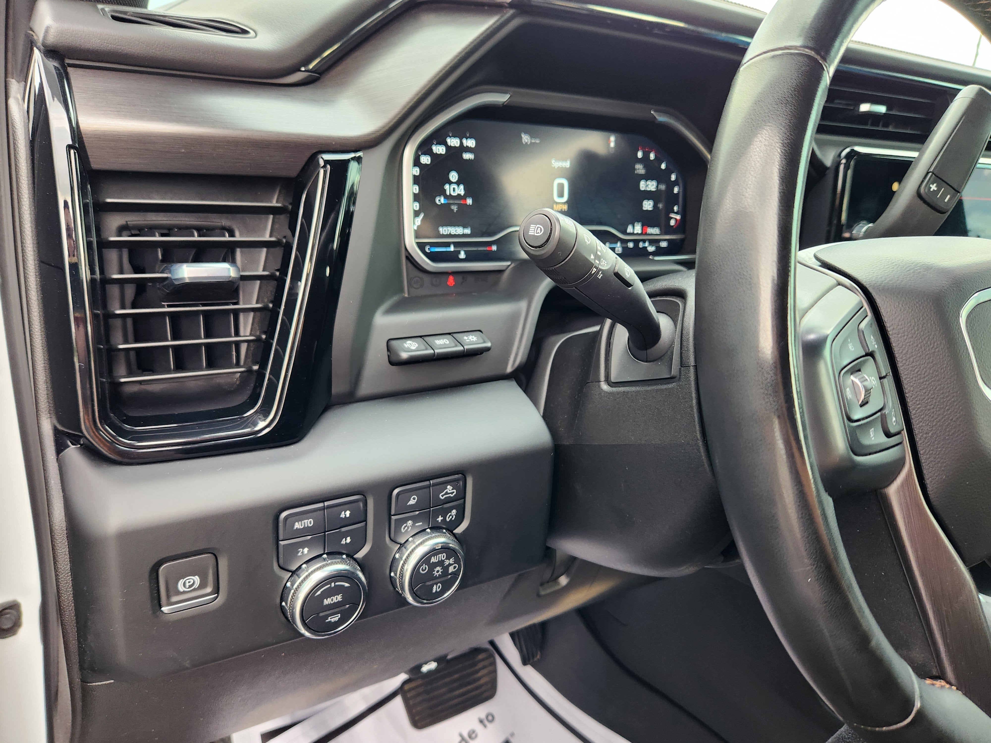 2024 GMC Sierra 2500 HD AT4