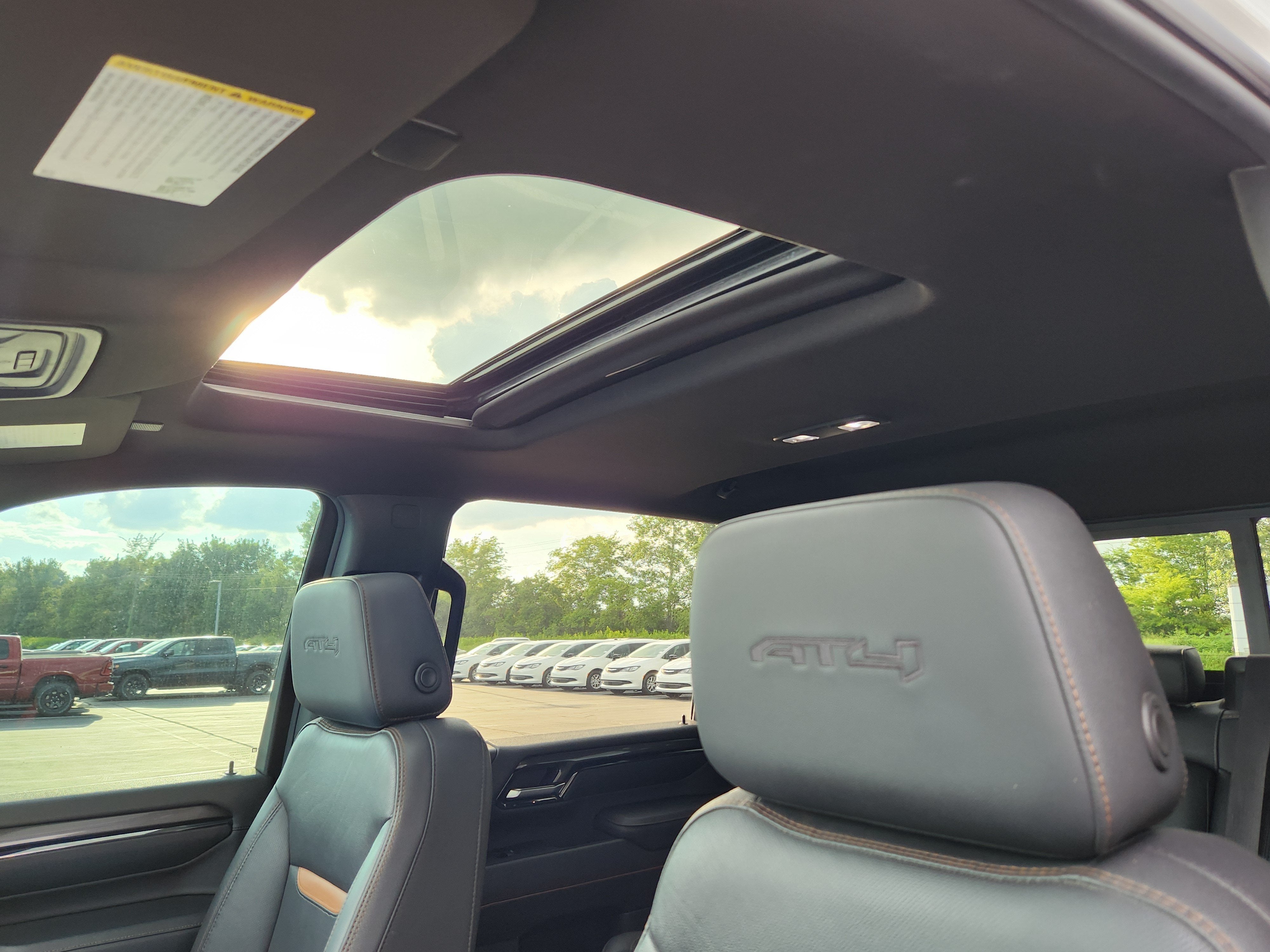 2024 GMC Sierra 2500 HD AT4