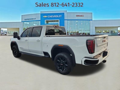 2024 GMC Sierra 2500 HD AT4