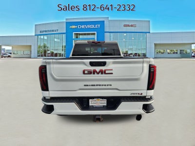 2024 GMC Sierra 2500 HD AT4