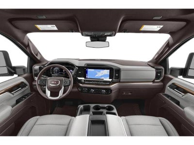 2025 GMC Sierra 2500 HD SLE