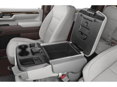 2025 GMC Sierra 2500 HD SLE