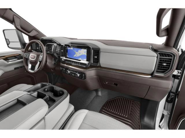 2025 GMC Sierra 2500 HD SLE