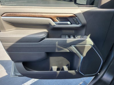 2025 GMC Sierra 2500 HD SLE