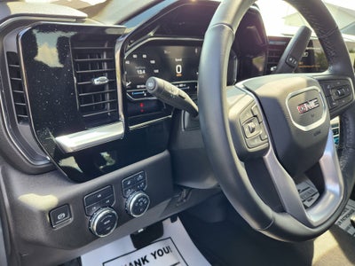2025 GMC Sierra 2500 HD SLE