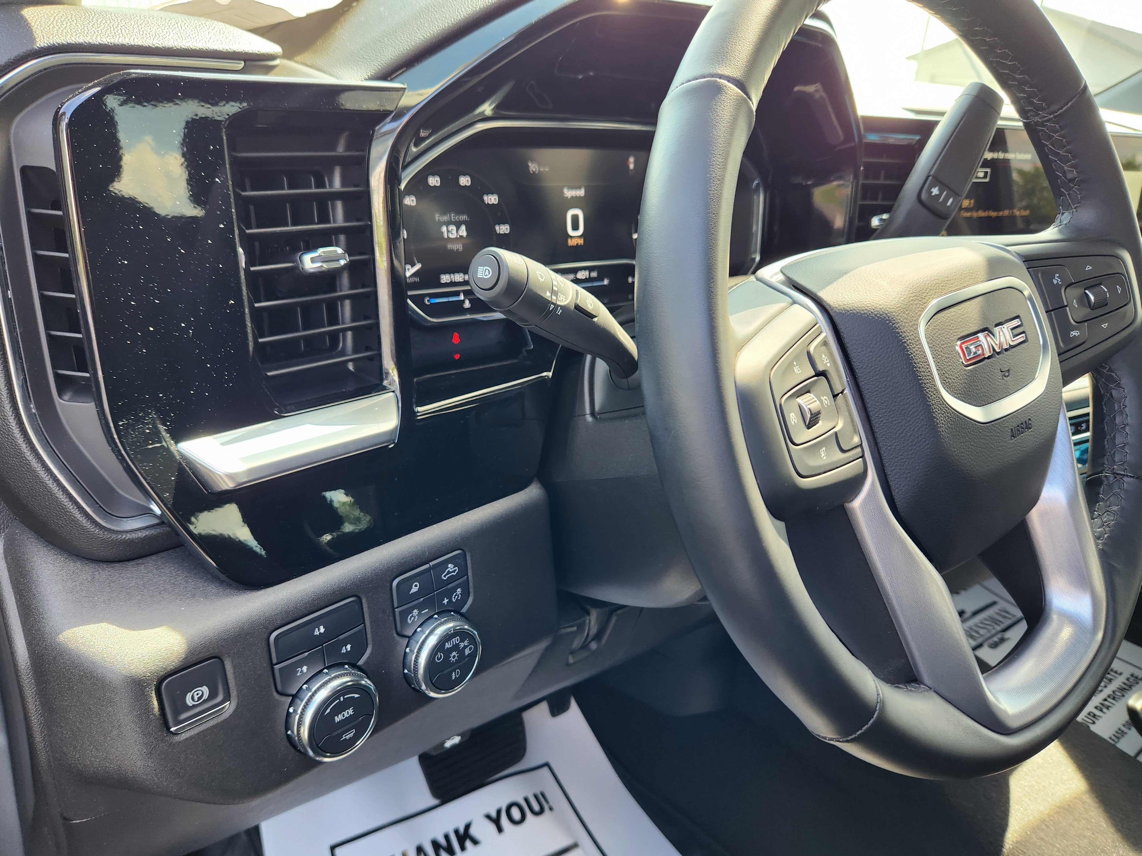 2025 GMC Sierra 2500 HD SLE