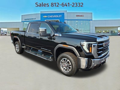 2025 GMC Sierra 2500 HD SLT