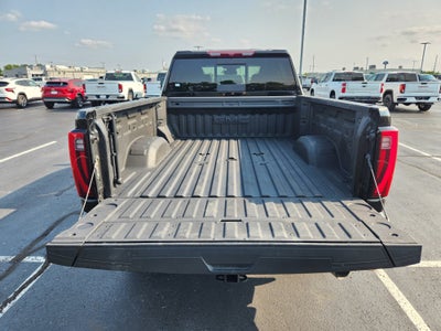 2025 GMC Sierra 2500 HD SLT