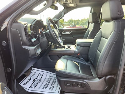 2025 GMC Sierra 2500 HD SLT