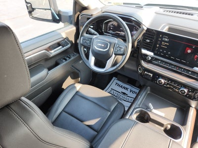 2025 GMC Sierra 2500 HD SLT