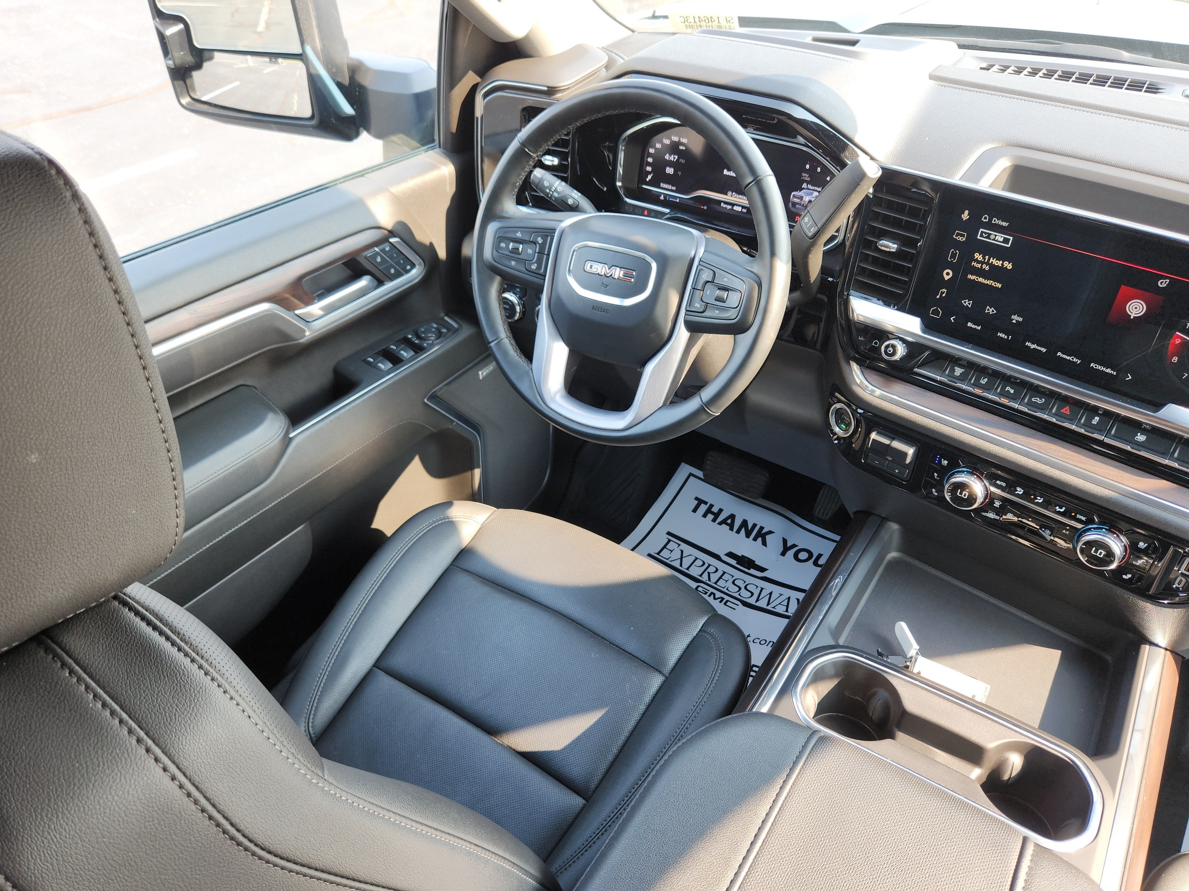 2025 GMC Sierra 2500 HD SLT