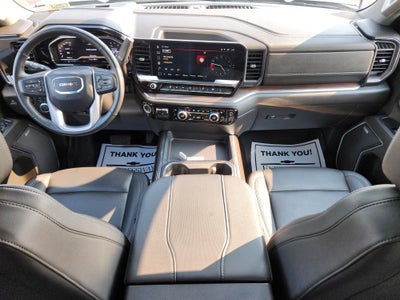 2025 GMC Sierra 2500 HD SLT