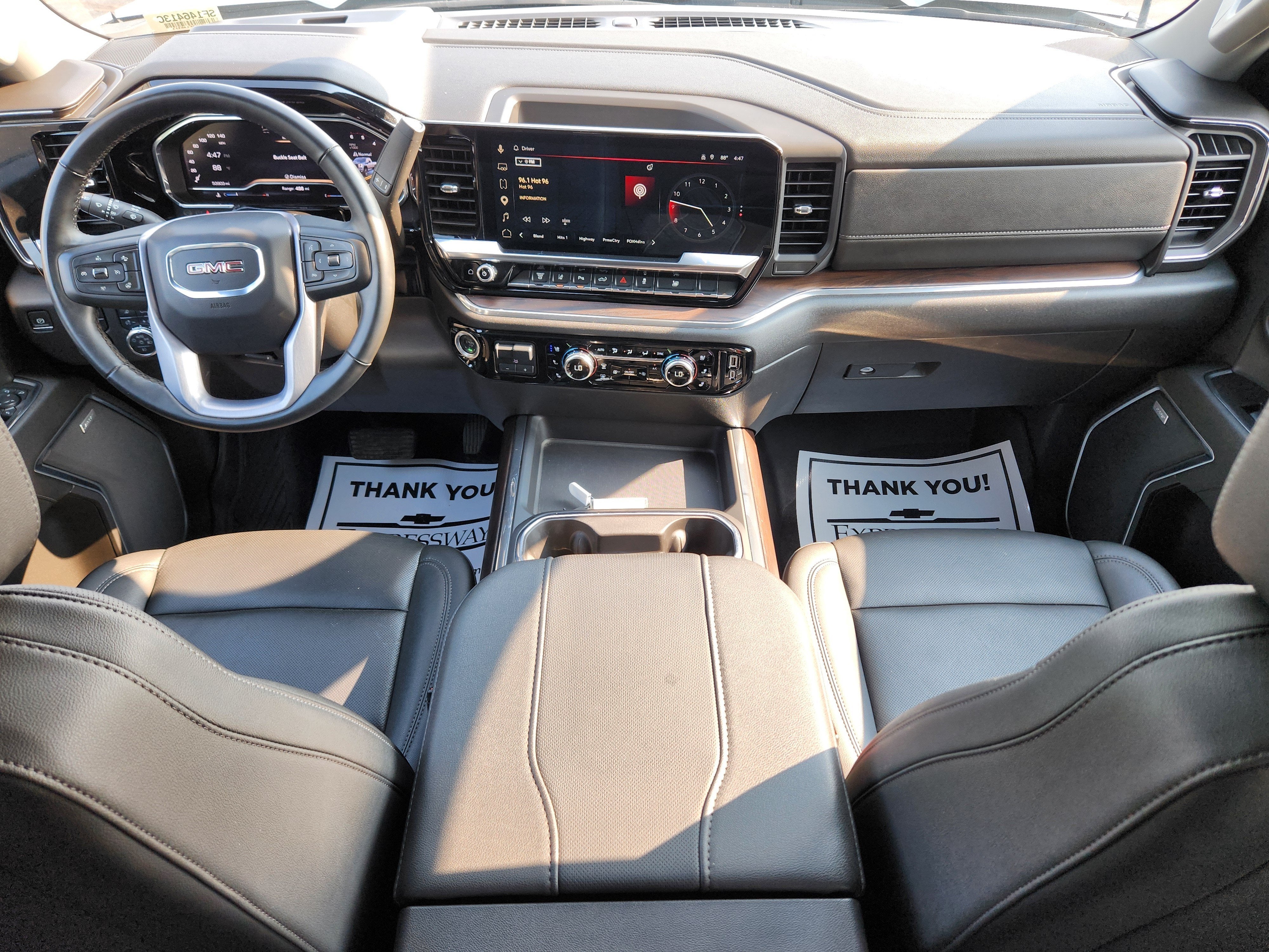 2025 GMC Sierra 2500 HD SLT