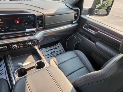 2025 GMC Sierra 2500 HD SLT