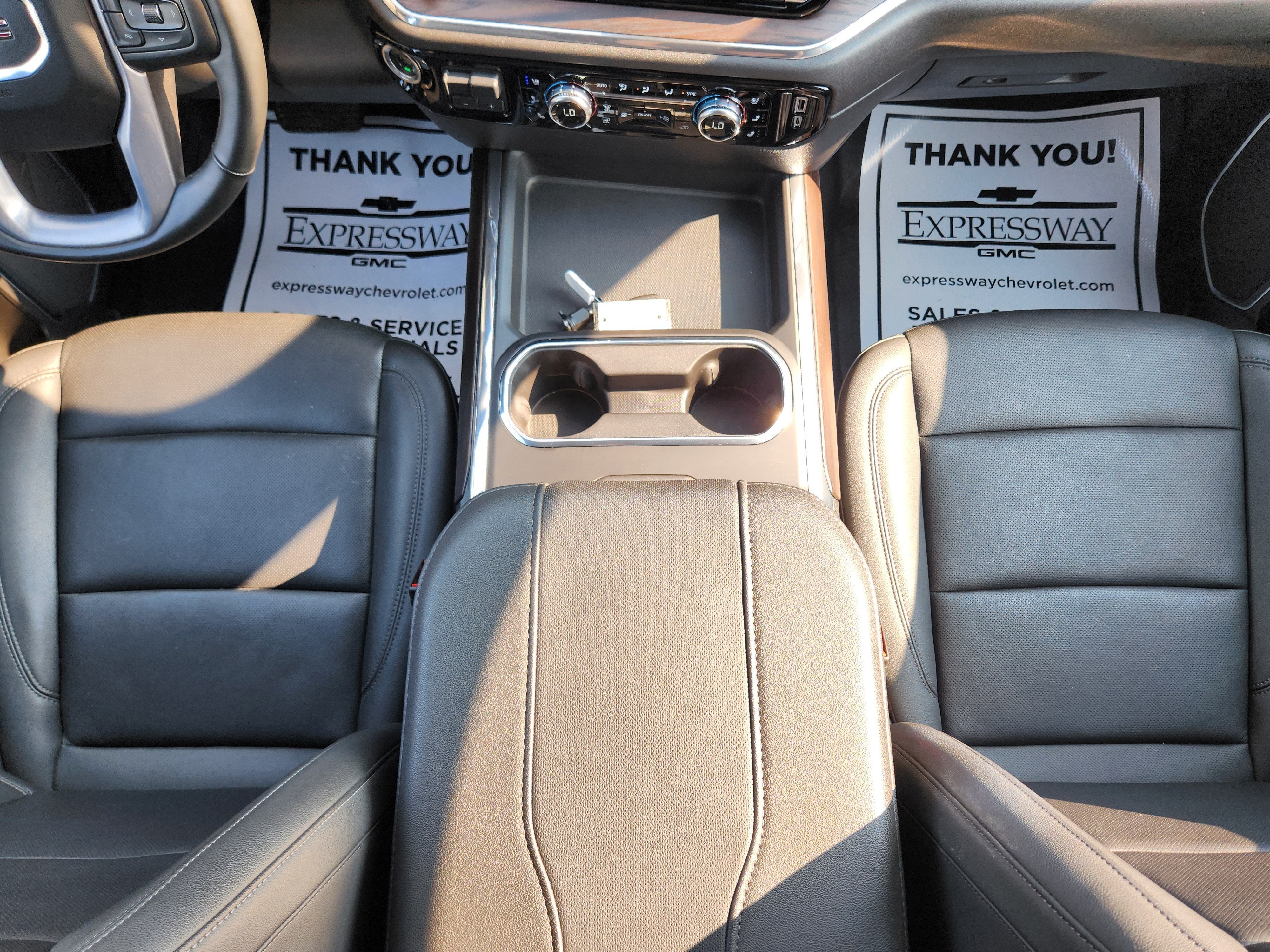 2025 GMC Sierra 2500 HD SLT