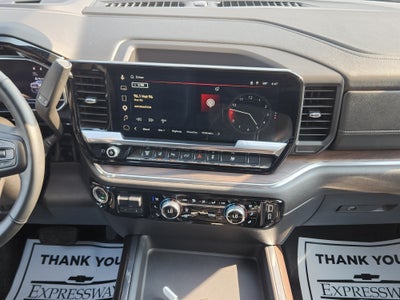 2025 GMC Sierra 2500 HD SLT