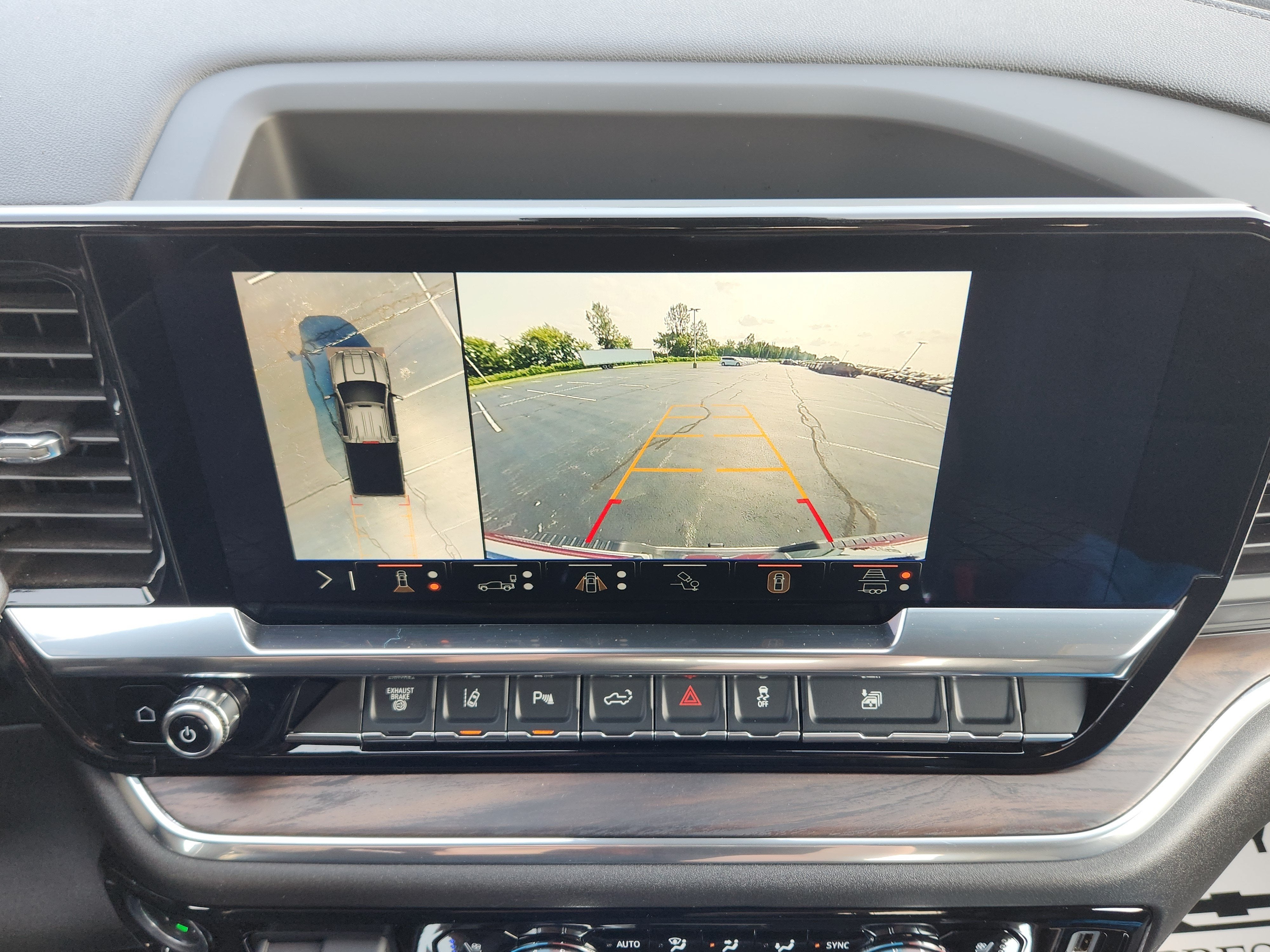 2025 GMC Sierra 2500 HD SLT