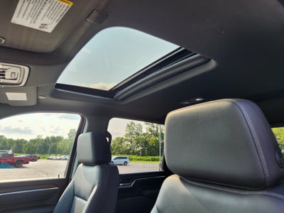 2025 GMC Sierra 2500 HD SLT