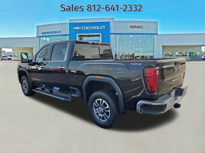 2025 GMC Sierra 2500 HD SLT