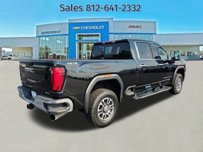 2025 GMC Sierra 2500 HD SLT