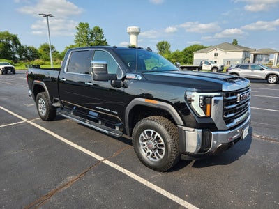 2025 GMC Sierra 2500 HD SLT
