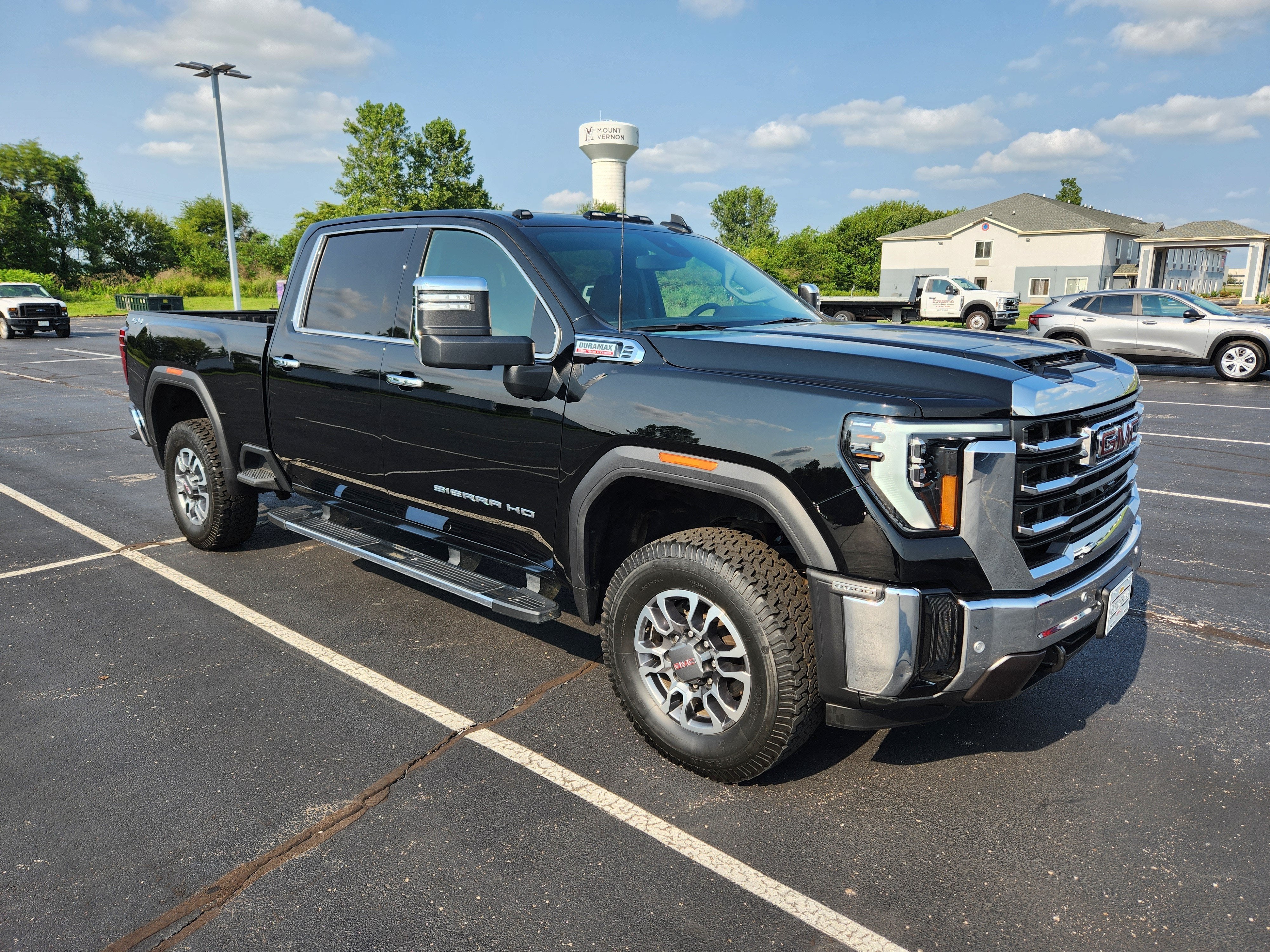 2025 GMC Sierra 2500 HD SLT