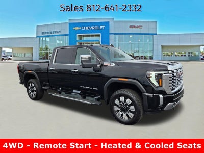 2026 GMC Sierra 2500 HD Denali