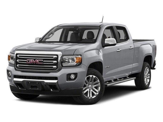 2015 GMC Canyon 4WD SLE Crew Cab Short Box's photo