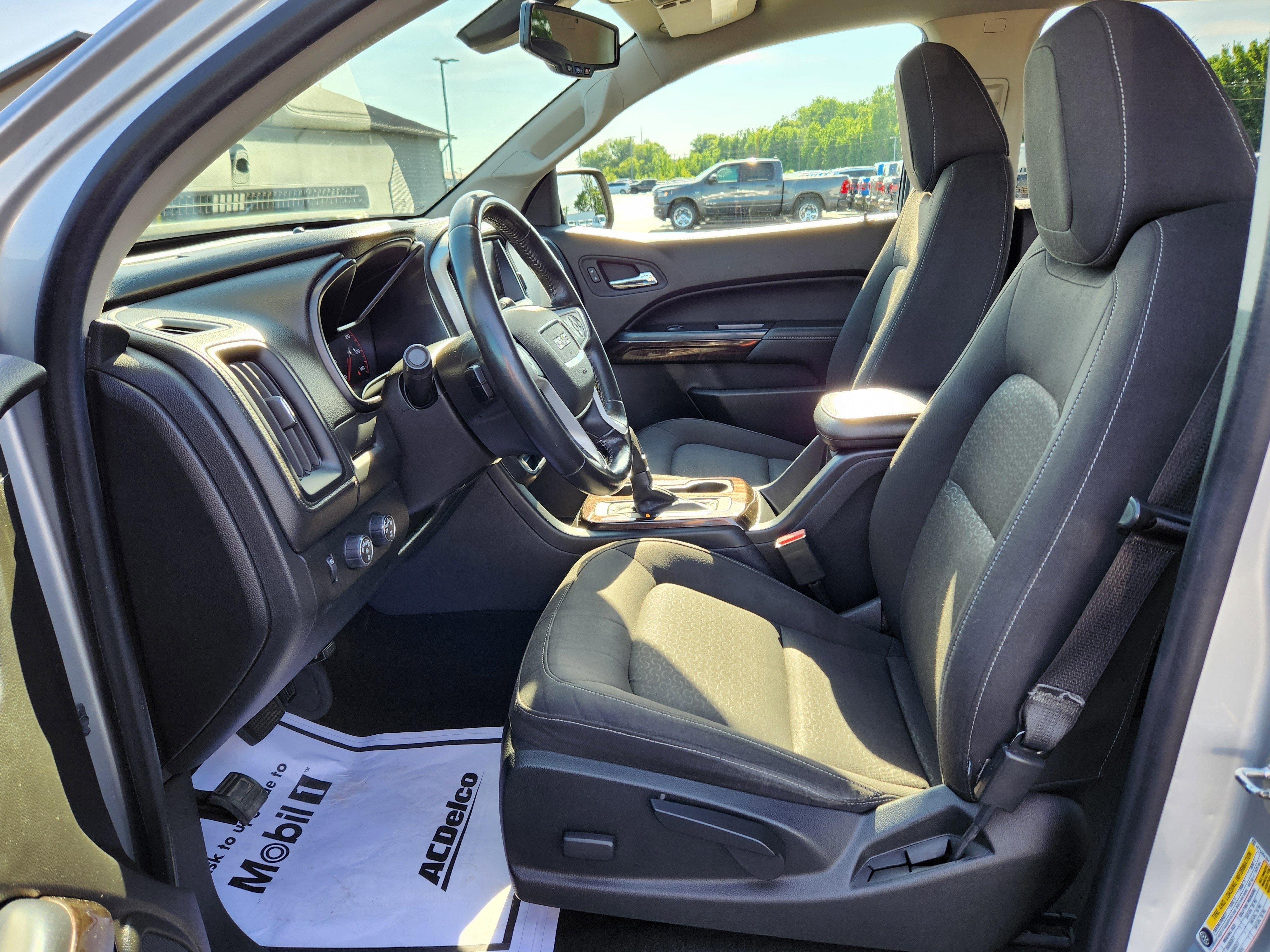 2015 GMC Canyon 4WD SLE