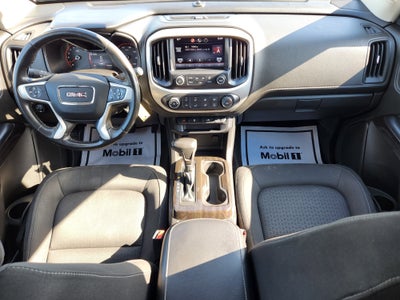 2015 GMC Canyon 4WD SLE