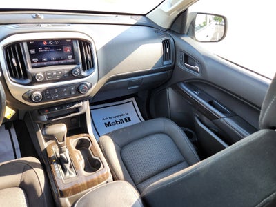 2015 GMC Canyon 4WD SLE