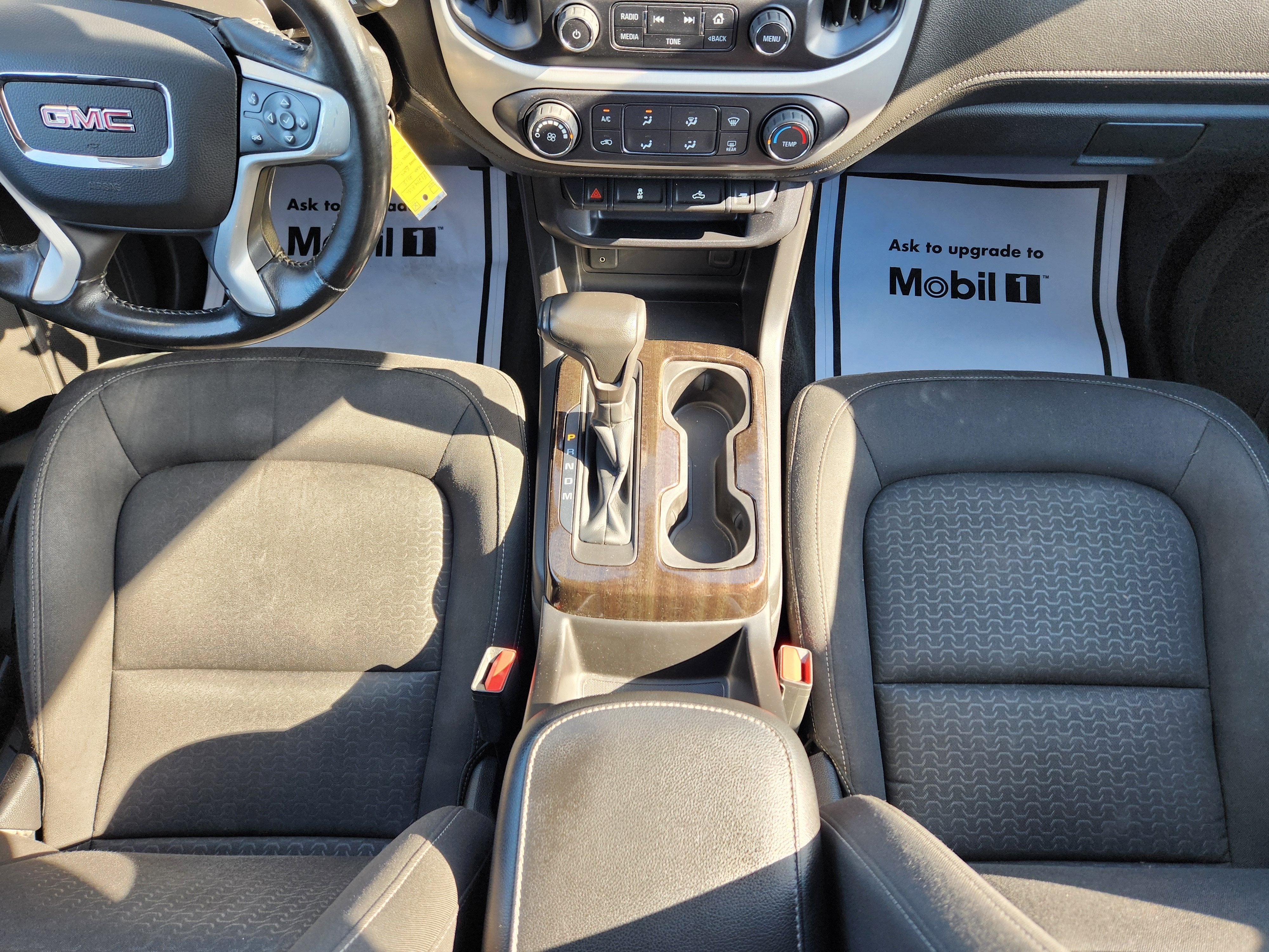 2015 GMC Canyon 4WD SLE
