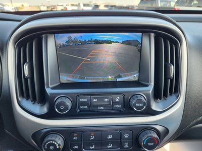2015 GMC Canyon 4WD SLE